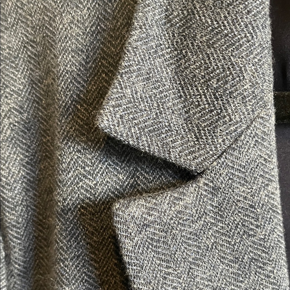 Loft navy blazer - Picture 6 of 9